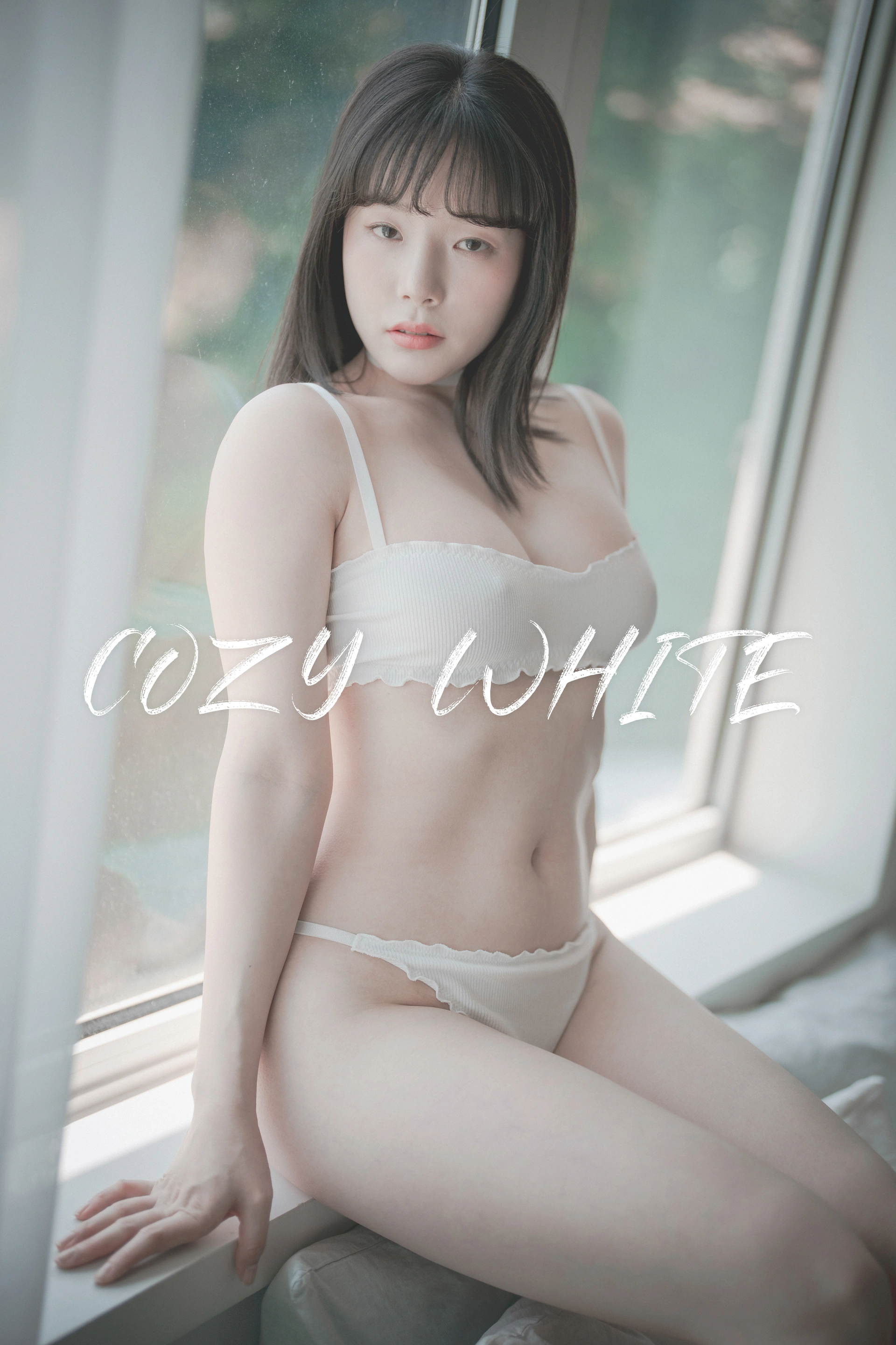 Pia (피아) - NO.026 [DJAWA] Cozy White 1