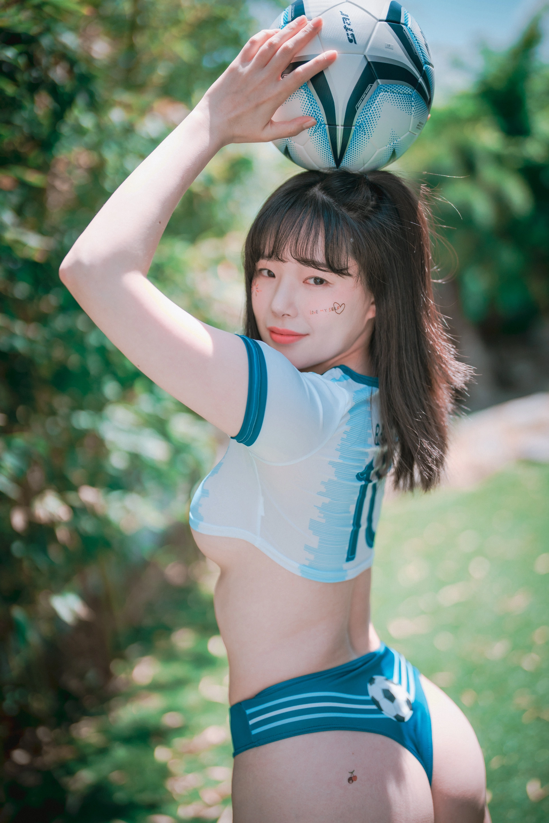 Pia (피아) - NO.028 [DJAWA] Football Star 2